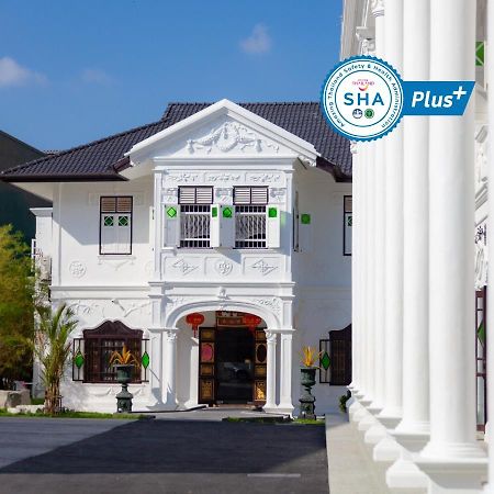 Sound Gallery House - Sha Plus Phuket Exterior foto