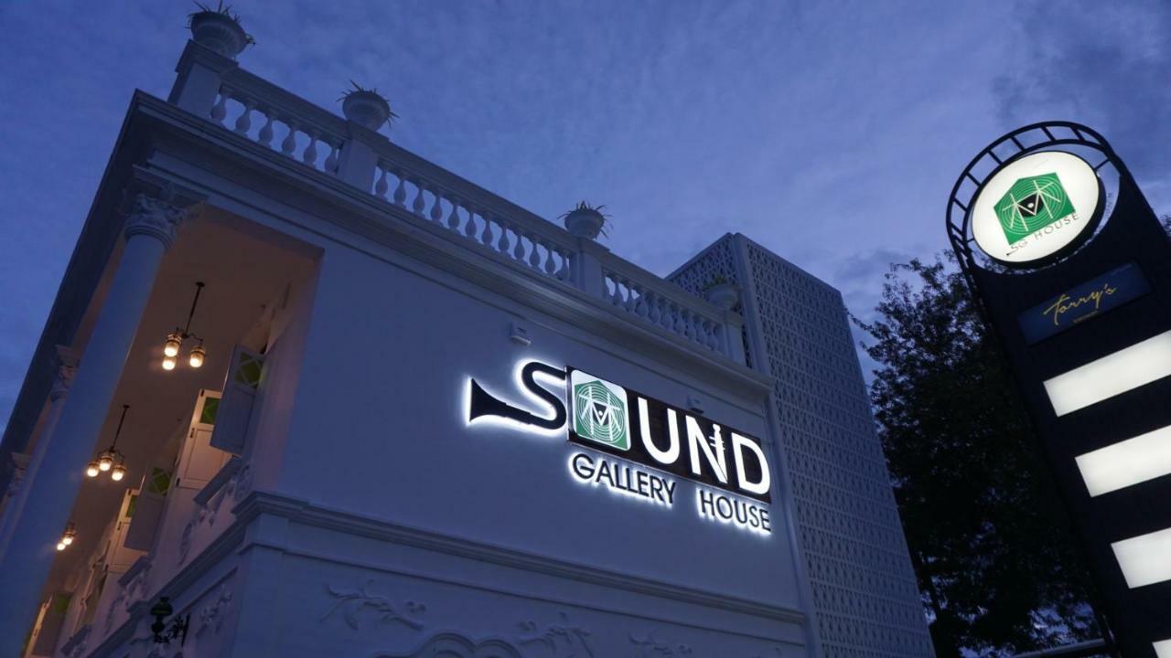 Sound Gallery House - Sha Plus Phuket Exterior foto