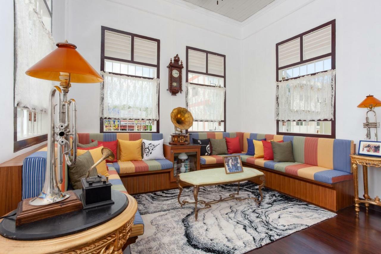 Sound Gallery House - Sha Plus Phuket Exterior foto
