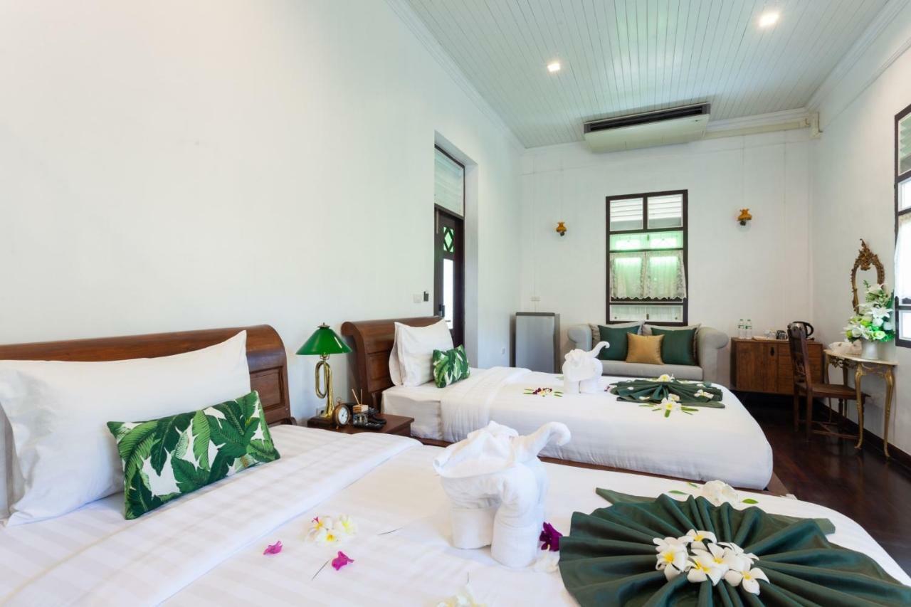 Sound Gallery House - Sha Plus Phuket Exterior foto